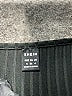 Shein 100% Polyester Black Casual Dress Size 4 - photo 7