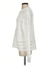 Elie Tahari White Pullover Sweater Size S - photo 5