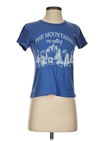 Project Social T Short Sleeve T-Shirt (view 1)