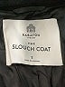 Babaton Black Coat Size 2 - photo 6