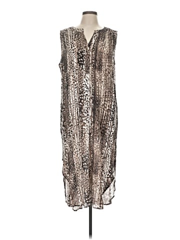 Attitudes by Renee Casual Dress (view 1)