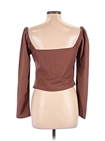 Abercrombie & Fitch Long Sleeve Top (view 2)