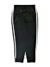 Adidas 100% Polyester Black Track Pants Size 6 - photo 2