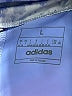 Adidas Floral Blue Skort Size L - photo 3