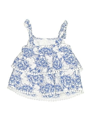 Tahari Sleeveless Blouse (view 2)