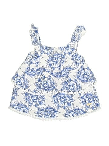 Tahari Sleeveless Blouse (view 1)