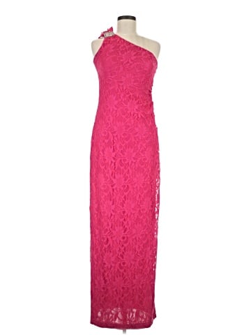 Hailey by Adrianna Papell Cocktail Dress (view 1)