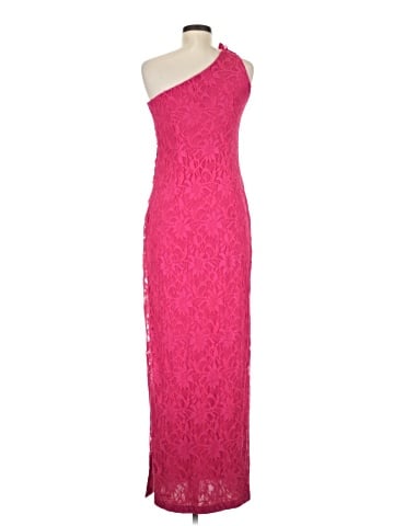 Hailey by Adrianna Papell Cocktail Dress (view 2)