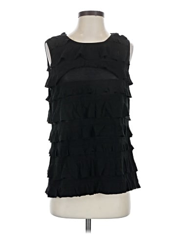 Laura Ashley Sleeveless Blouse (view 1)