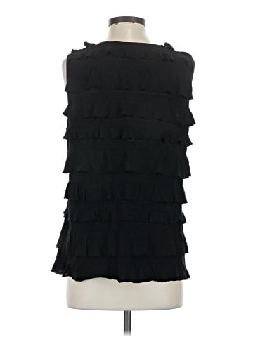 Laura Ashley Sleeveless Blouse (view 2)