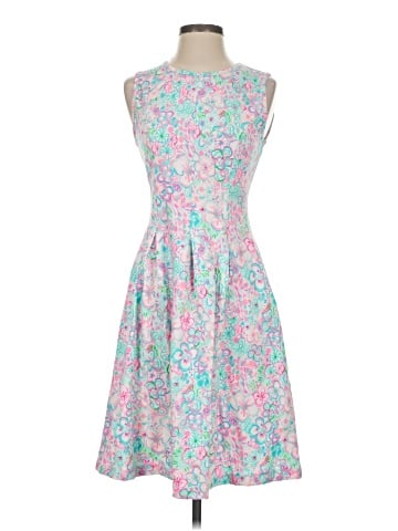 Lilly Pulitzer Cocktail Dress (view 1)