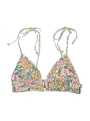 Liberty Art Fabrics for J.Crew Swimsuit Top (view 1)