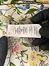 Atmosphere 100% Polyester Floral White Casual Dress Size 0 - photo 8