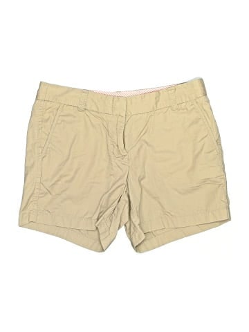 J.Crew Factory Store Khaki Shorts (view 1)