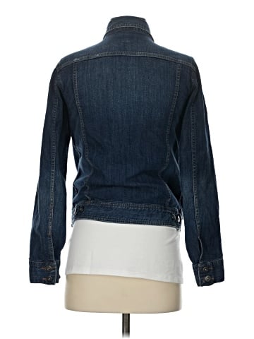 Motherhood Denim Jacket (view 2)