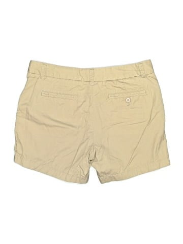 J.Crew Factory Store Khaki Shorts (view 2)
