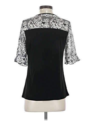 Liz McCoy 3/4 Sleeve T-Shirt (view 2)