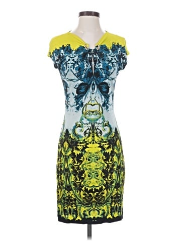 Roberto Cavalli Cocktail Dress (view 1)