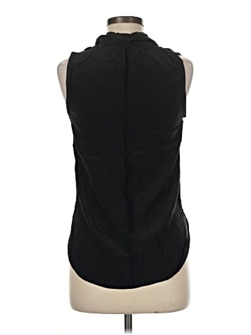 Greylin Sleeveless Button-Down Shirt (view 2)