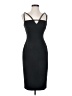 Versace Collection Black Cocktail Dress Size S - photo 1