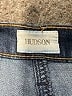 Hudson Jeans Solid Blue Jeans Size 31 waist - photo 7