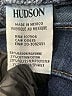 Hudson Jeans Solid Blue Jeans Size 31 waist - photo 8