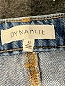 Dynamite Blue Denim Shorts Size 32 waist - photo 3
