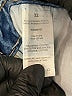 Dynamite Blue Denim Shorts Size 32 waist - photo 4