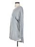 Michael Kors Gray 3/4 Sleeve Top Size S (estimated) - photo 5