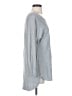 Michael Kors Gray 3/4 Sleeve Top Size S (estimated) - photo 4