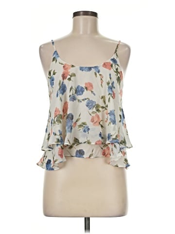 Soprano Sleeveless Blouse (view 1)