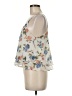 Soprano Ivory Sleeveless Blouse Size M (estimated) - photo 5