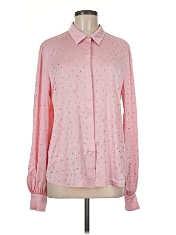 Generation Love Long Sleeve Blouse (view 1)