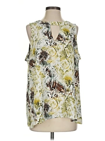 Sioni Sleeveless Blouse (view 1)