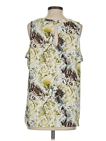 Sioni Sleeveless Blouse (view 2)