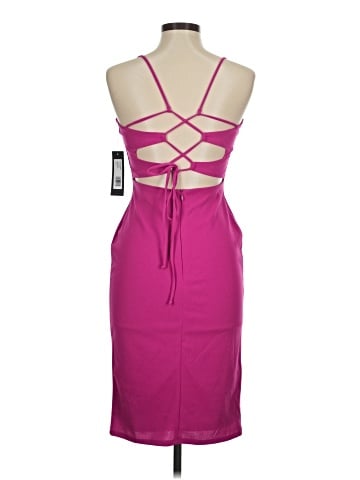 Bebe Cocktail Dress (view 2)