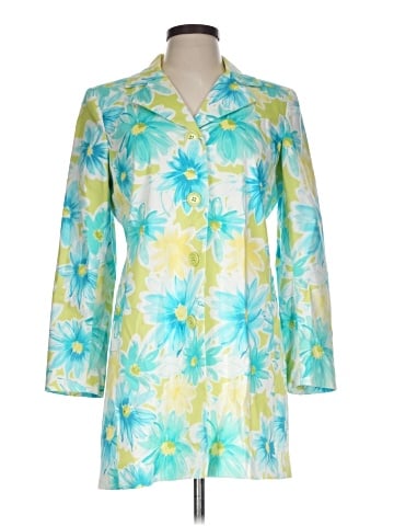 Pierre Cardin Raincoat (view 1)