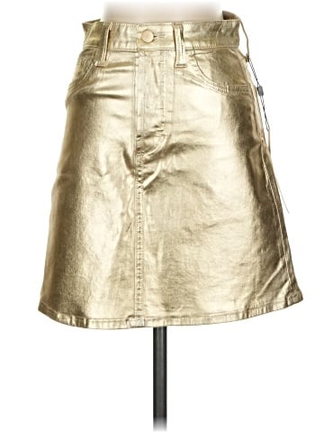 Joe's Jeans Faux Leather Skirt (view 1)
