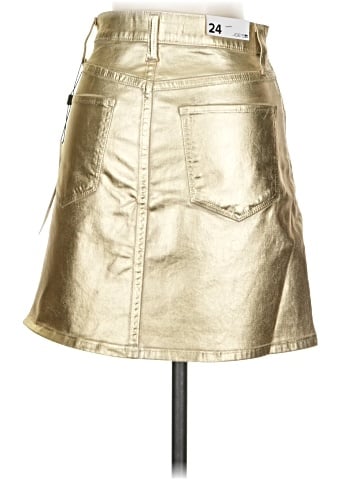 Joe's Jeans Faux Leather Skirt (view 2)