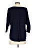 Market and Spruce Blue Pullover Sweater Size S - photo 2