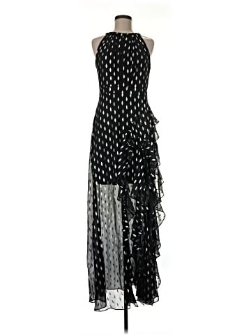 Aqua Cocktail Dress (view 1)