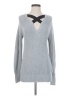 Halogen Gray Pullover Sweater Size XS - photo 1
