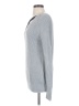 Halogen Gray Pullover Sweater Size XS - photo 5
