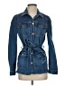 Gap Blue Denim Jacket Size S - photo 1