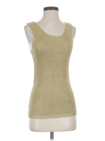 Tesori Sleeveless Top (view 1)