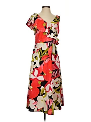 Halston Cocktail Dress (view 1)