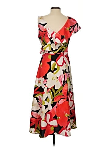 Halston Cocktail Dress (view 2)