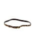 J.Crew 100% Leather Animal Print Brown Leather Belt Size S - photo 1