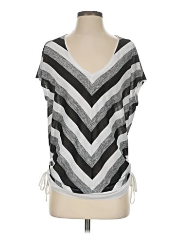 White House Black Market Short Sleeve Top (view 1)