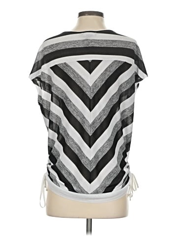 White House Black Market Short Sleeve Top (view 2)